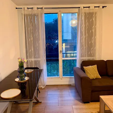 Cosy - 15 Min De Paris *